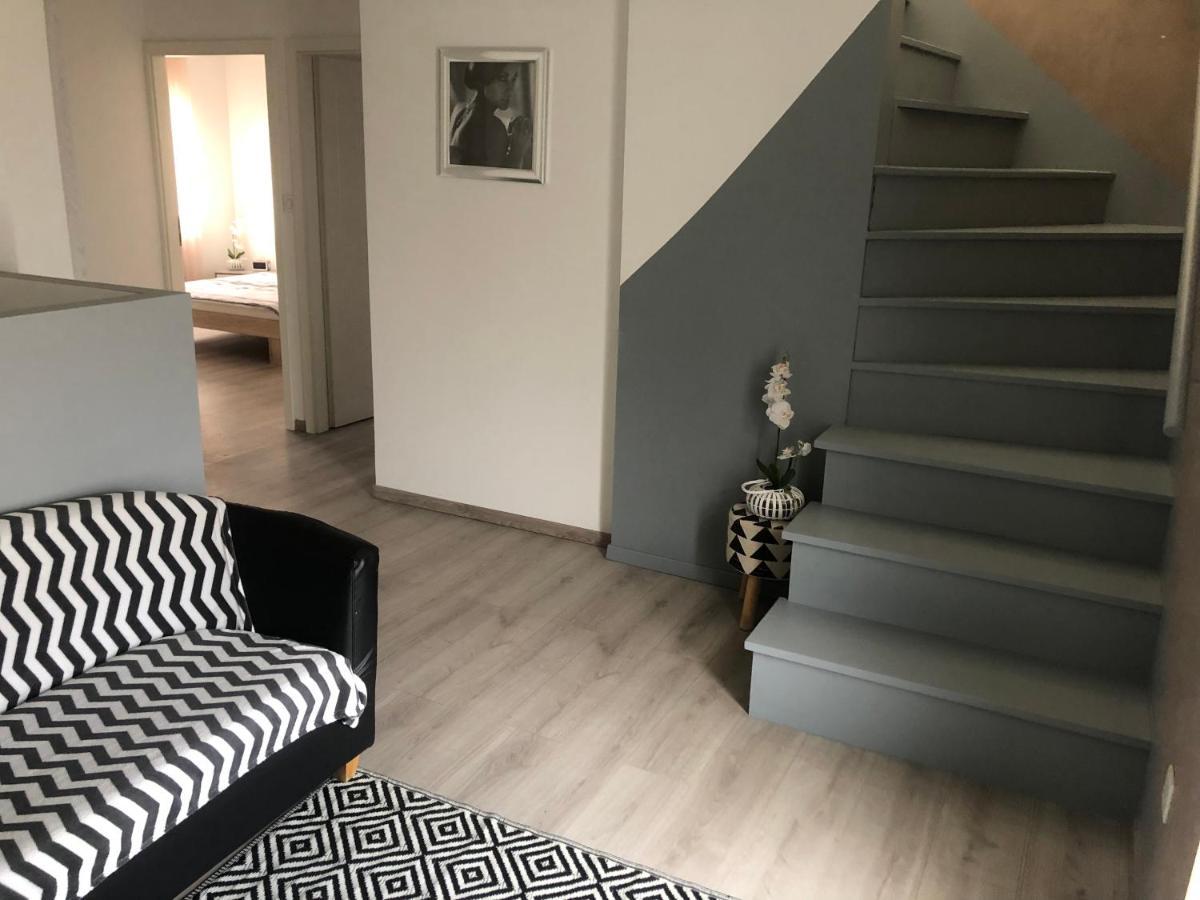 Willa Chez Willi Niederschaeffolsheim 외부 사진