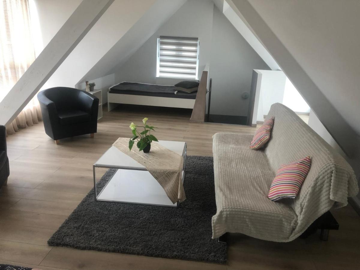 Willa Chez Willi Niederschaeffolsheim 외부 사진
