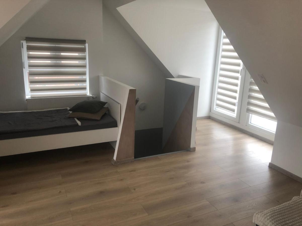 Willa Chez Willi Niederschaeffolsheim 외부 사진